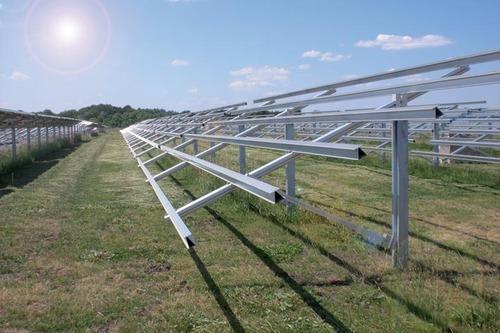 Solar Mounting Structures in Hyderabad