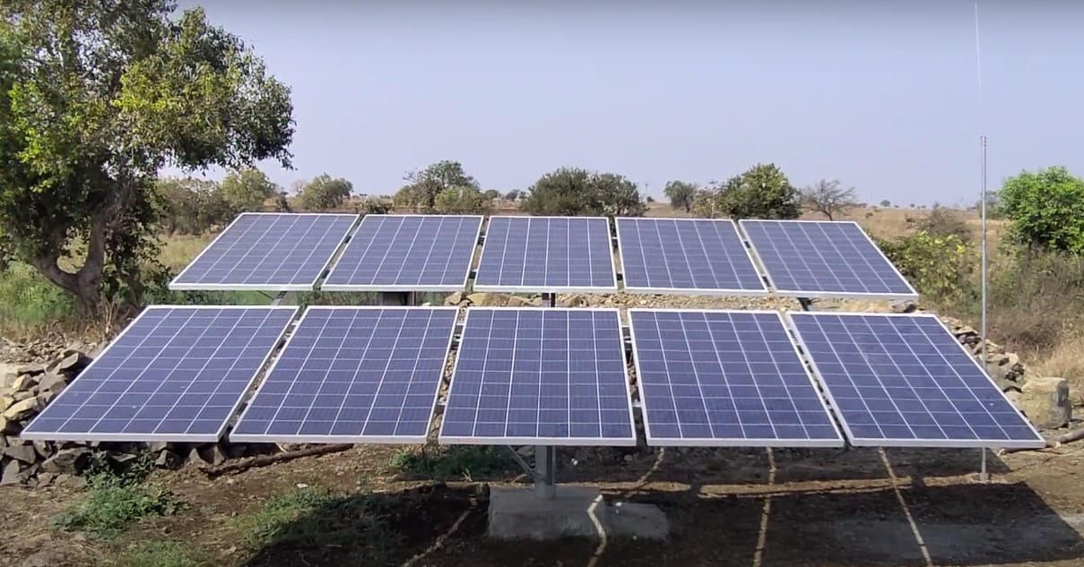 Solar Rooftop Installation in India